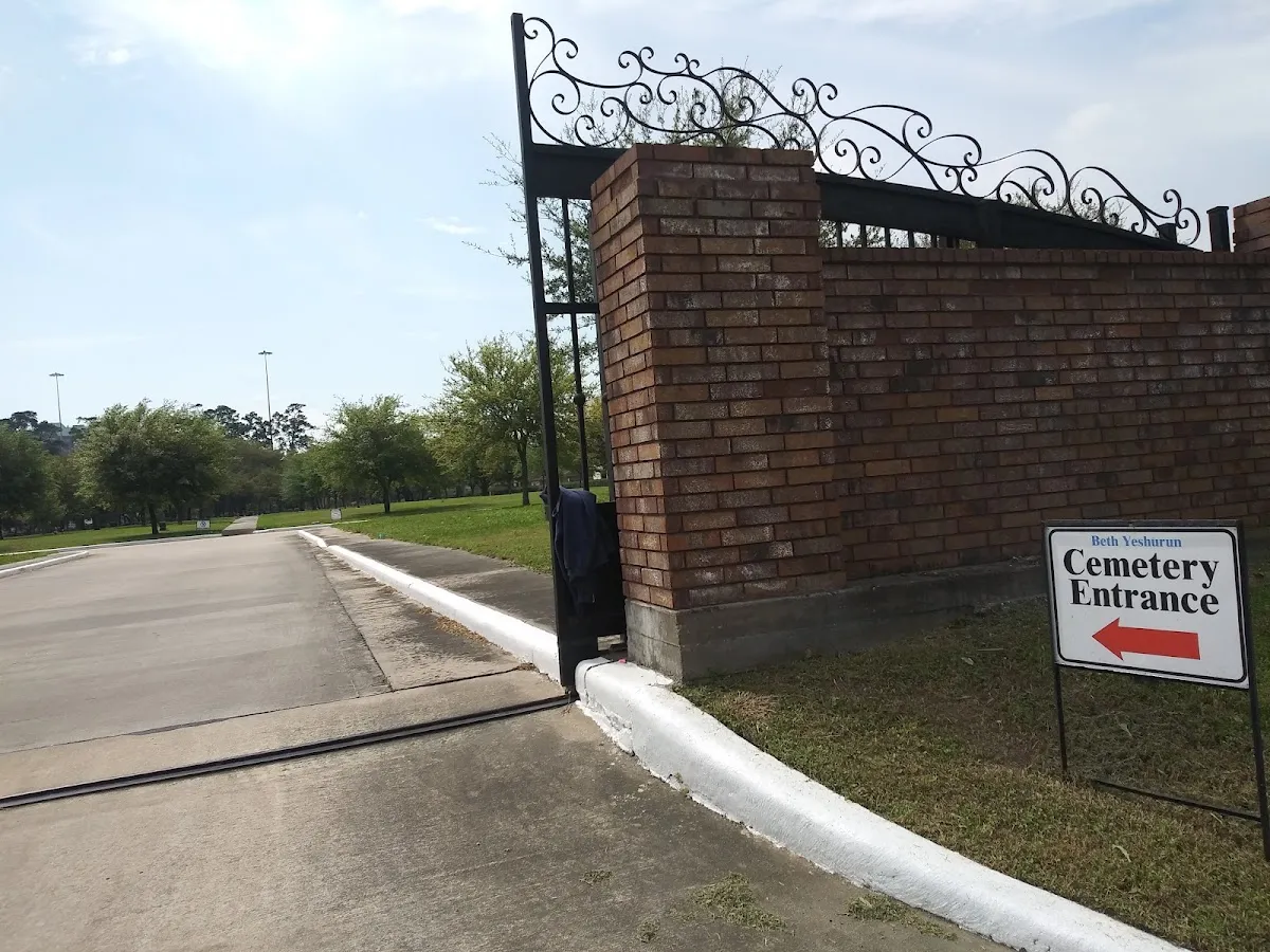 Beth Yeshurun Cemetery (Post Oak) — foto 2