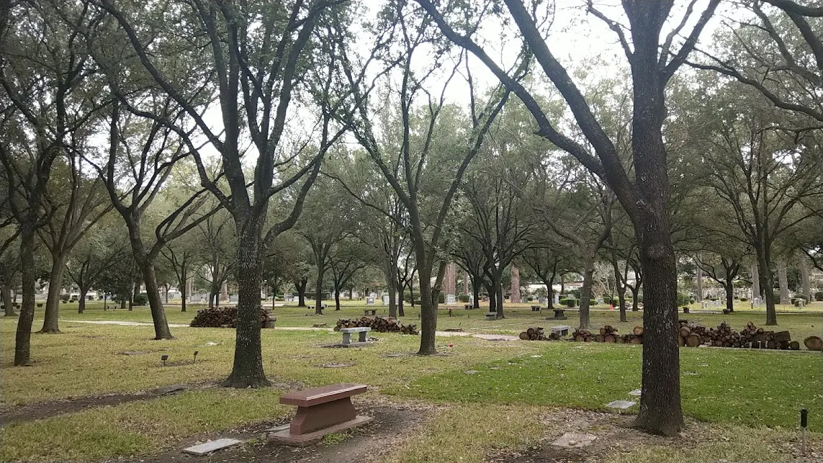 Beth Yeshurun Cemetery (Post Oak) — foto 4