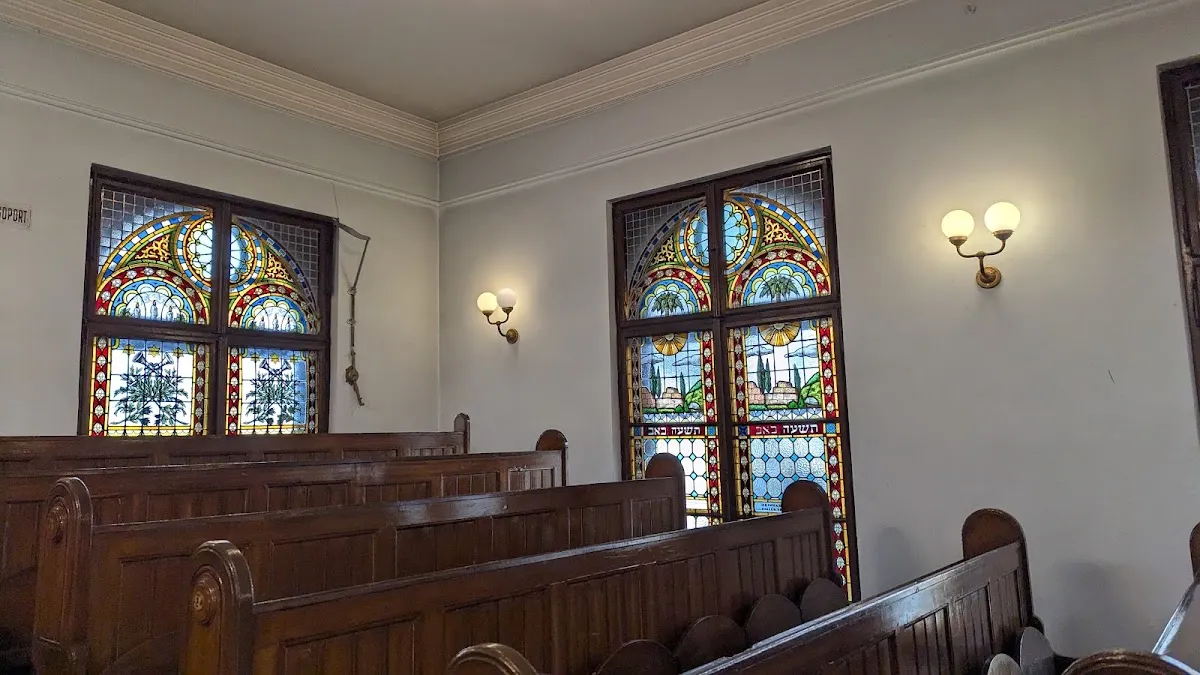 Bethlen Square Status-Quo Ante Synagogue, Budapest — photo 3