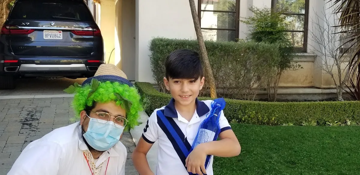 Beverly Hills Jewish Kids Club