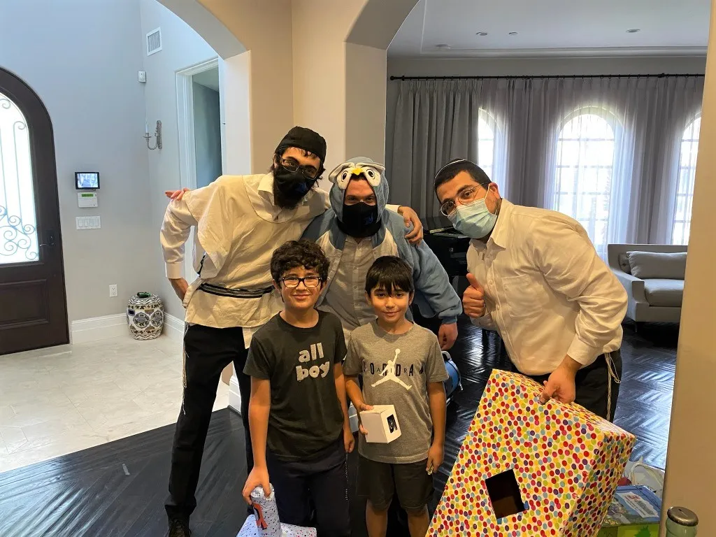 Beverly Hills Jewish Kids Club — foto 4