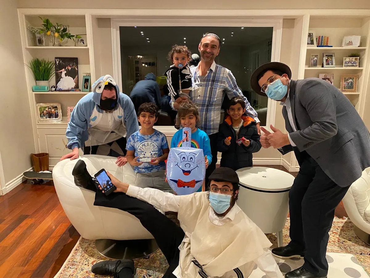 Beverly Hills Jewish Kids Club — foto 5