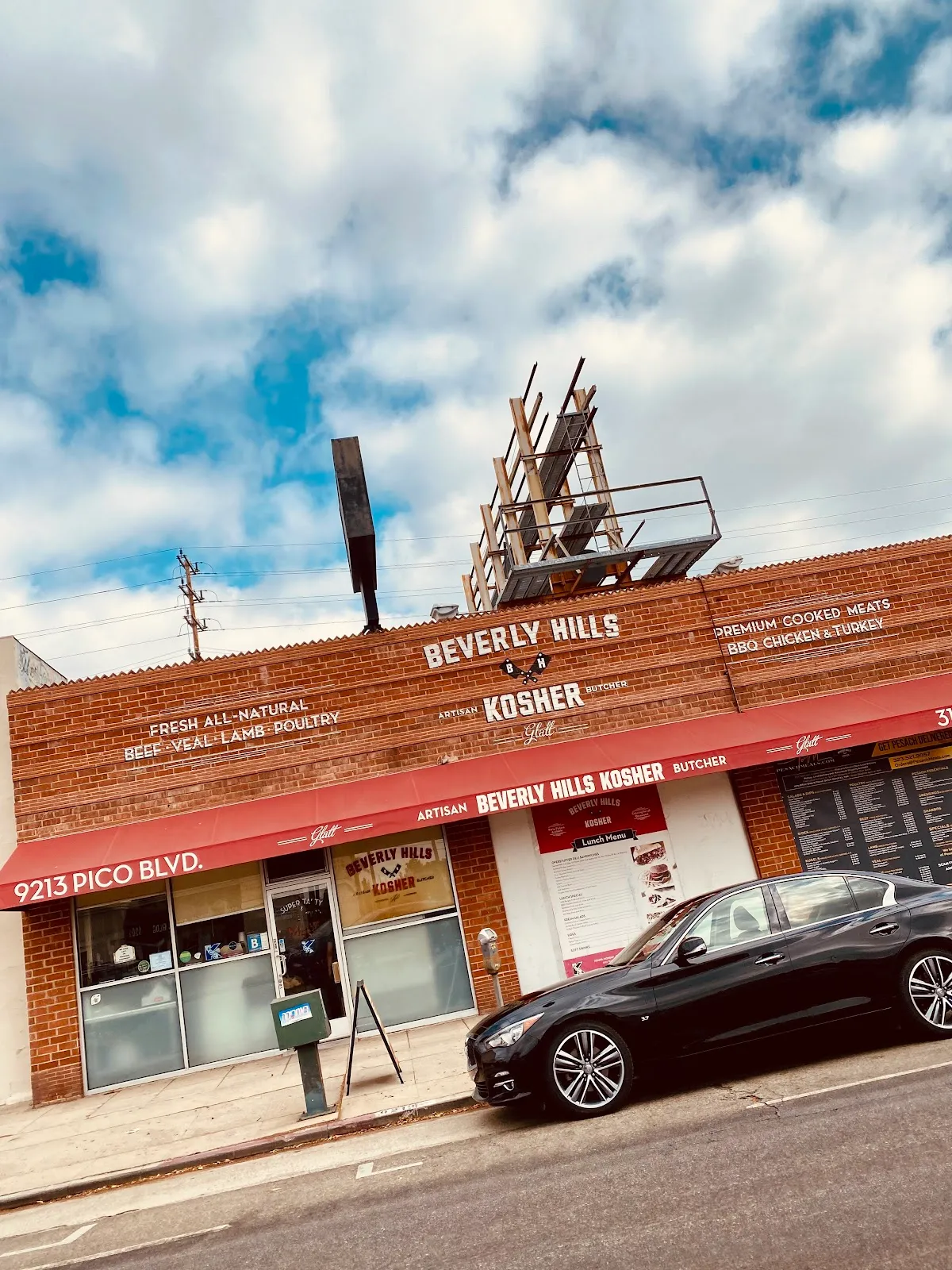 Beverly Hills Kosher Meat Market — photo 6