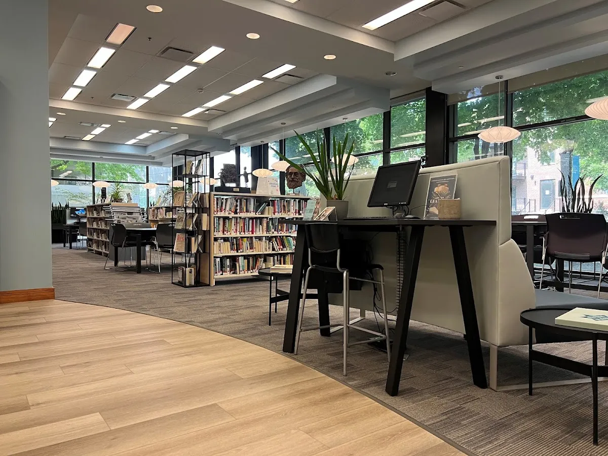 Biblioteca pública judía de Montreal