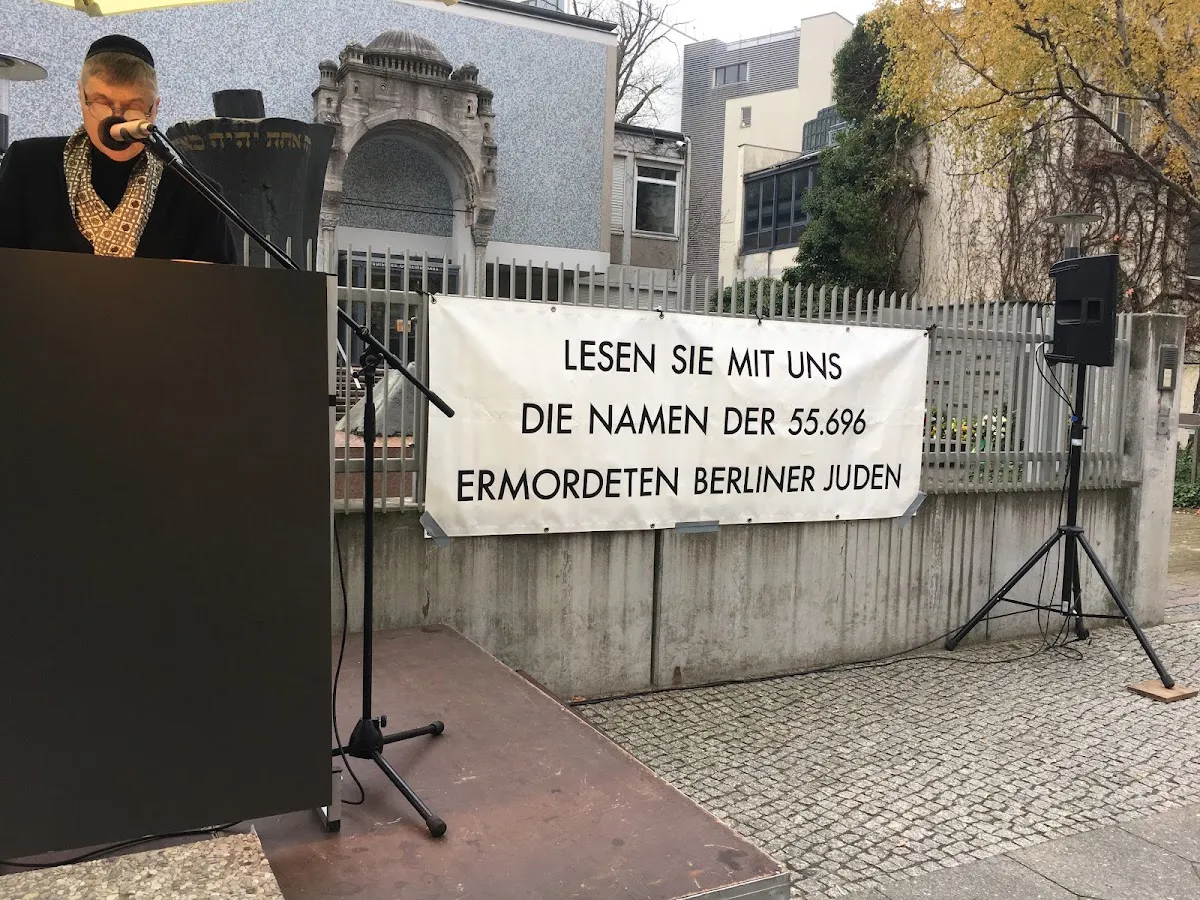 Bibliothek der Jüdischen Gemeinde zu Berlin — foto 2