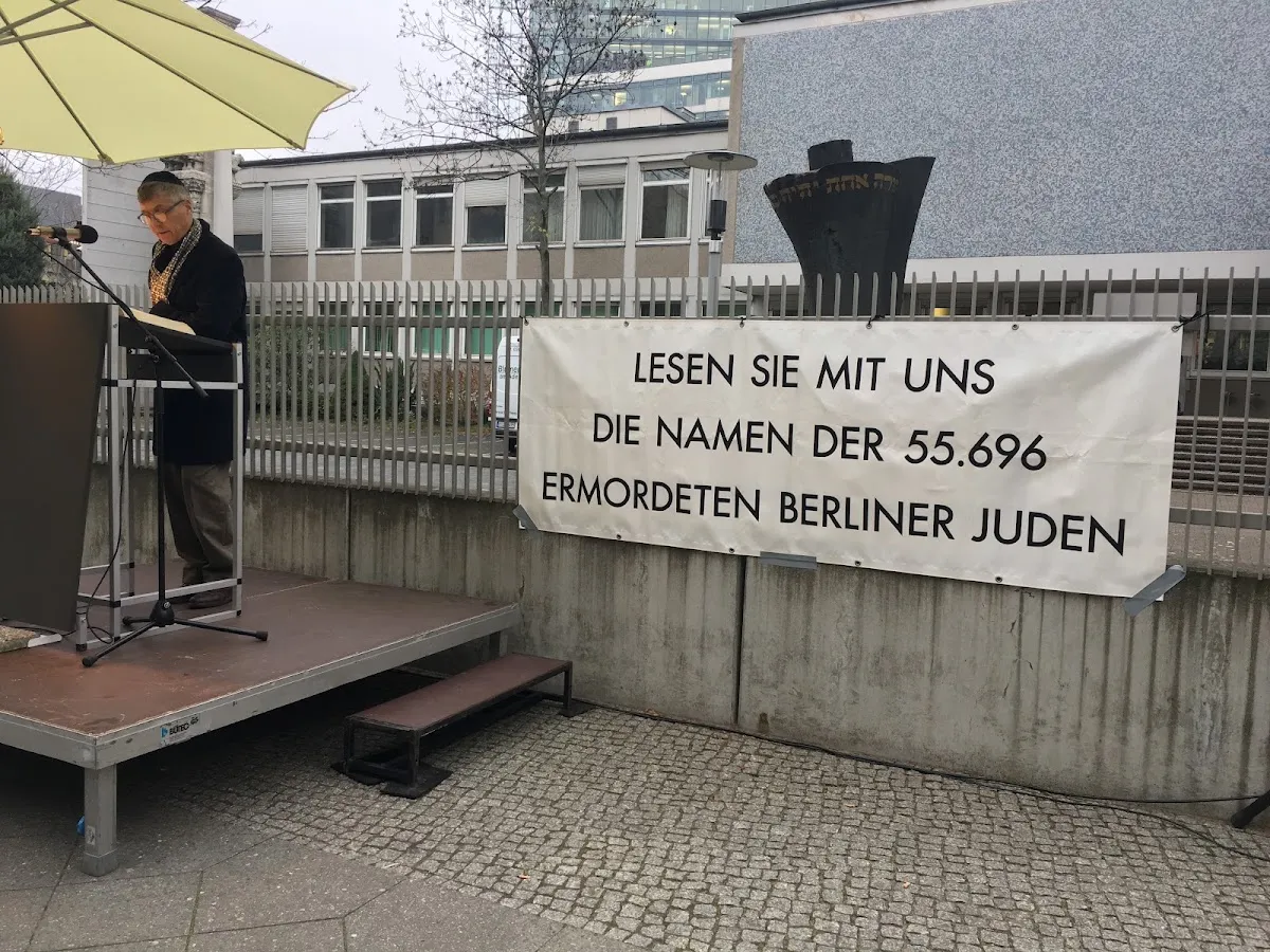 Bibliothek der Jüdischen Gemeinde zu Berlin — foto 3