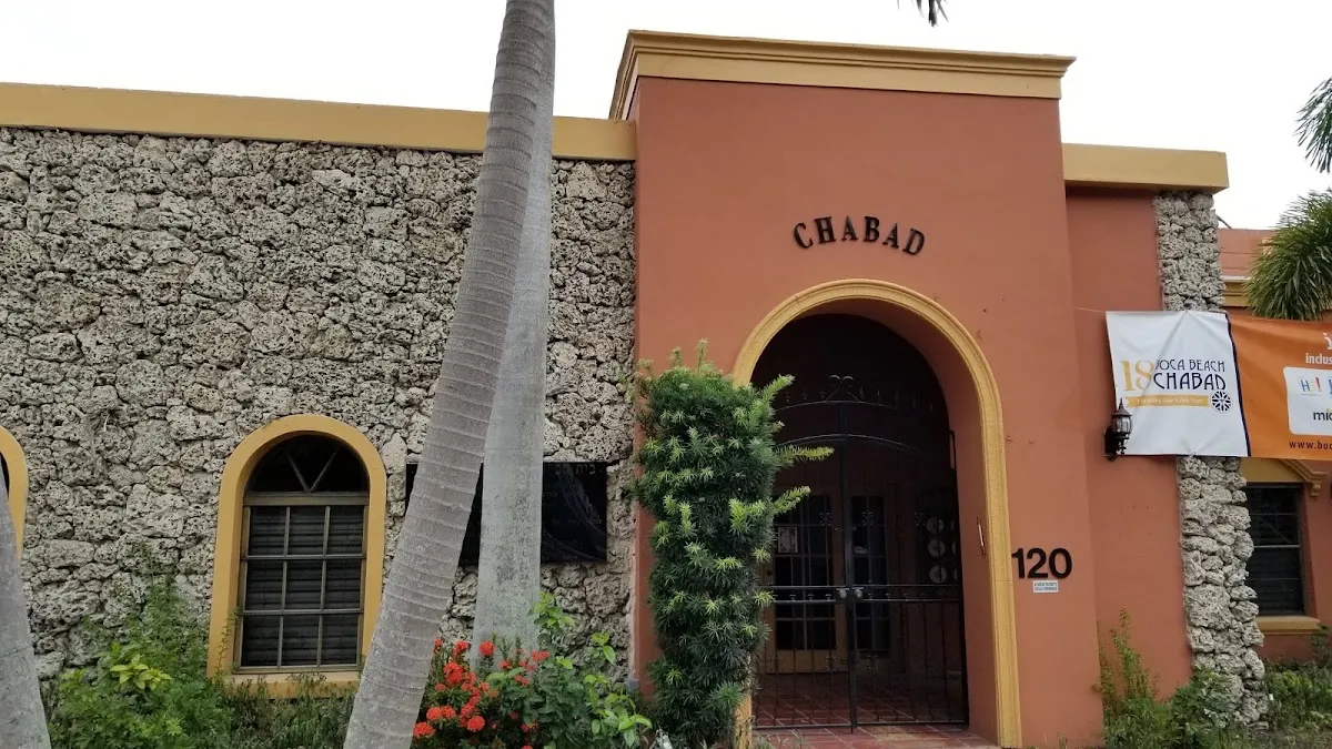 Boca Beach Jewish Center Chabad — photo 2