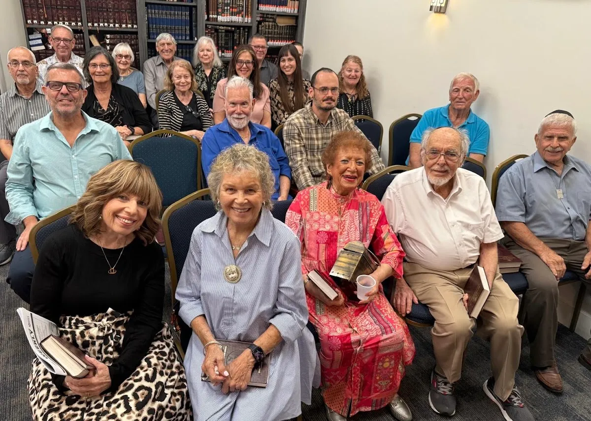 Boca Raton Jewish Experience, Inc. — foto 4