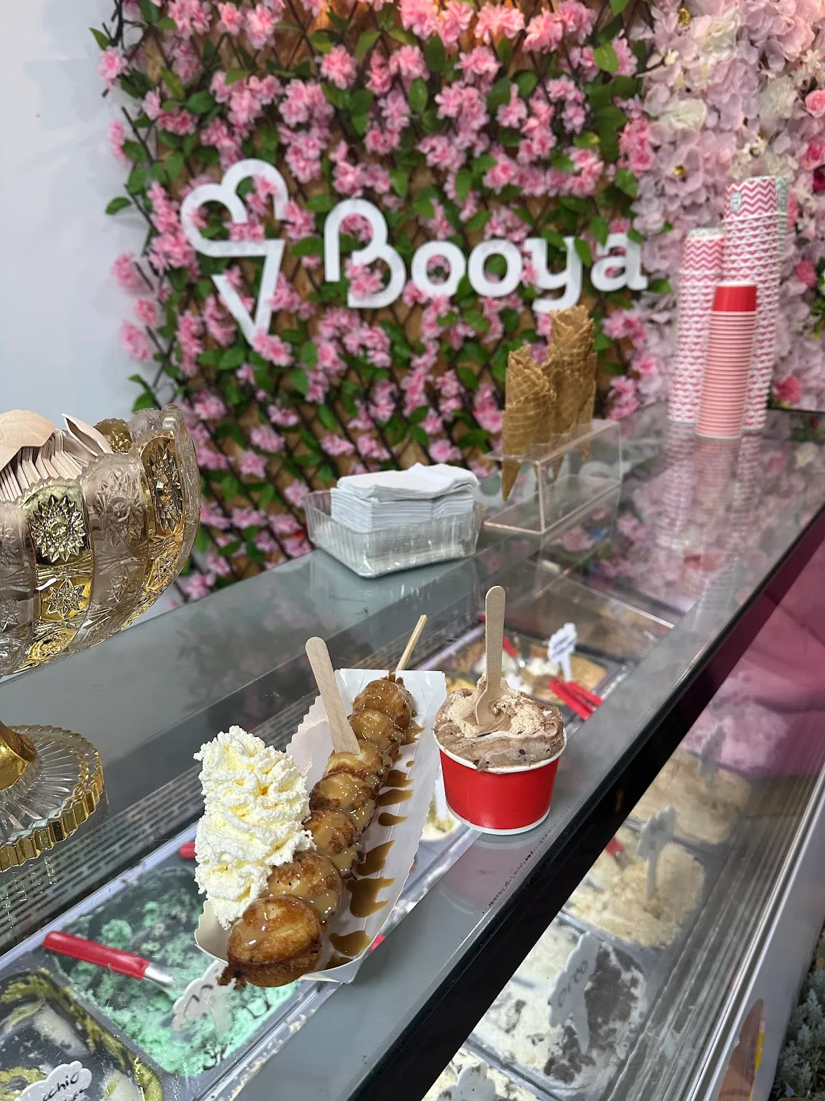 Booya Kosher Gelato — foto 4