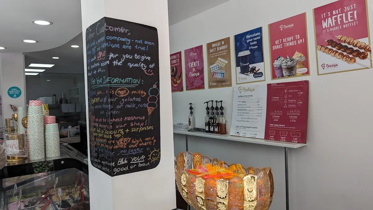 Booya Kosher Gelato — foto 6