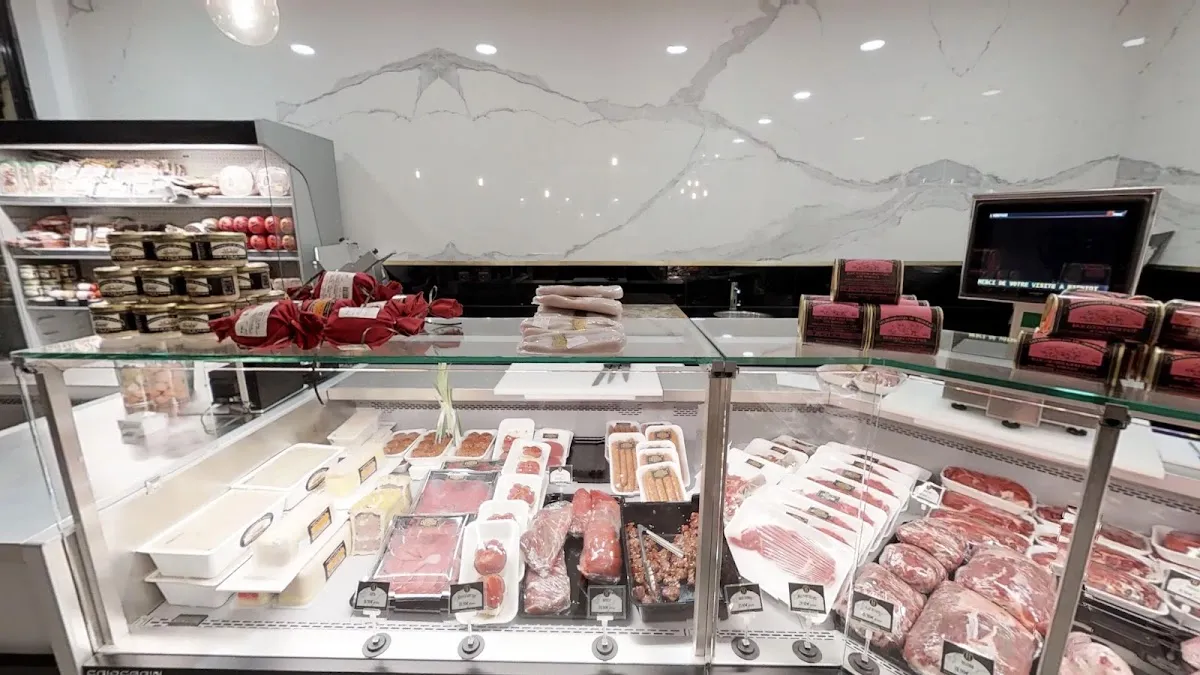 Boucherie cacher l'héritage — foto 2