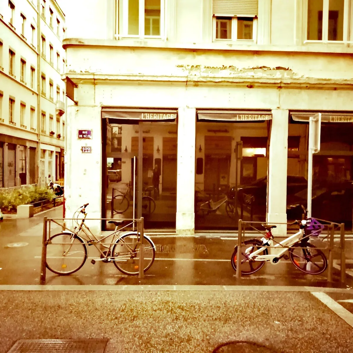 Boucherie cacher l'héritage — foto 5