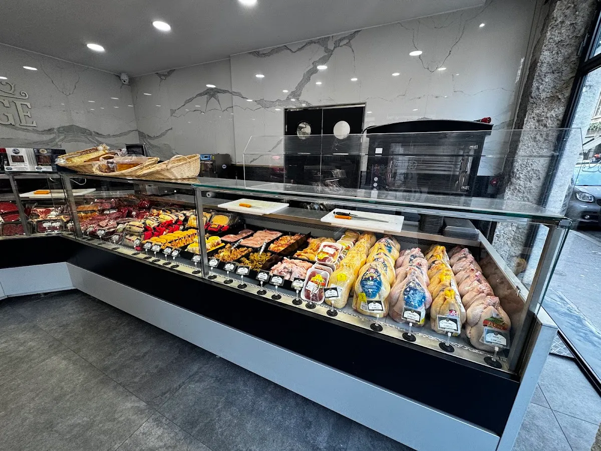Boucherie cacher l'héritage — foto 6