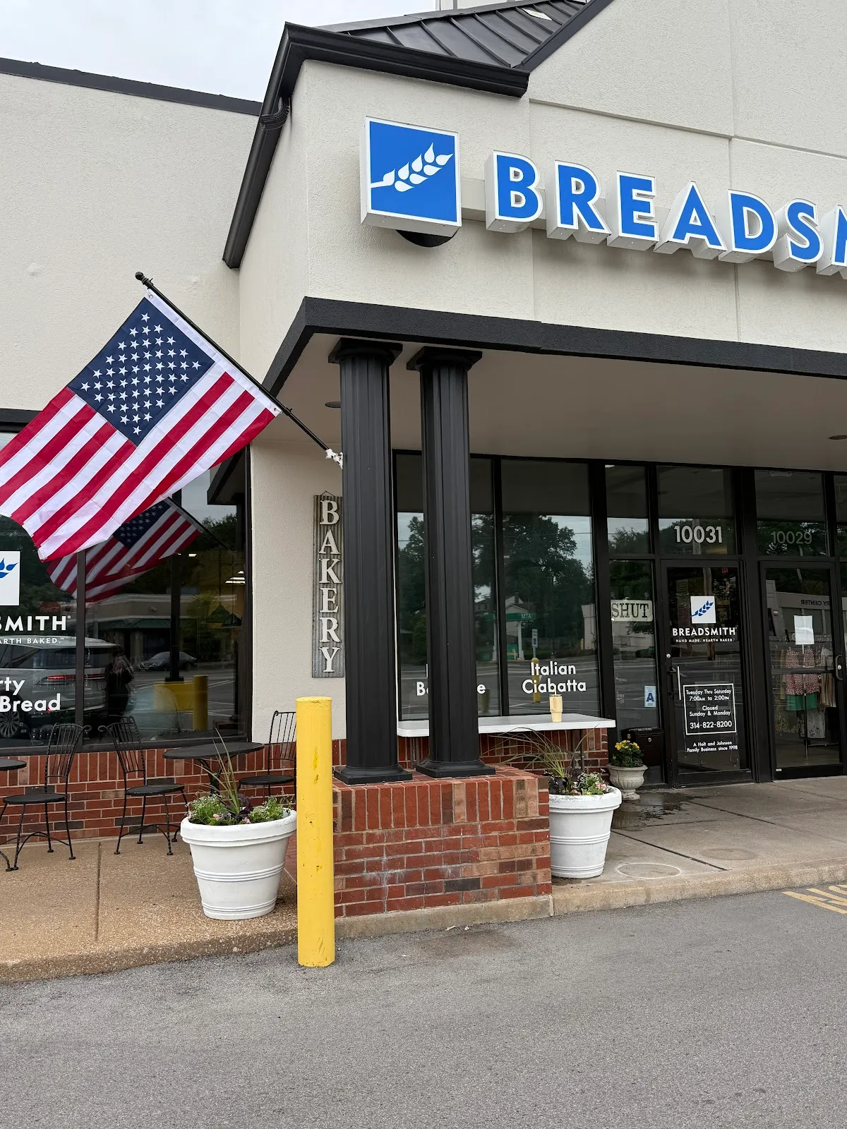 Breadsmith of St. Louis