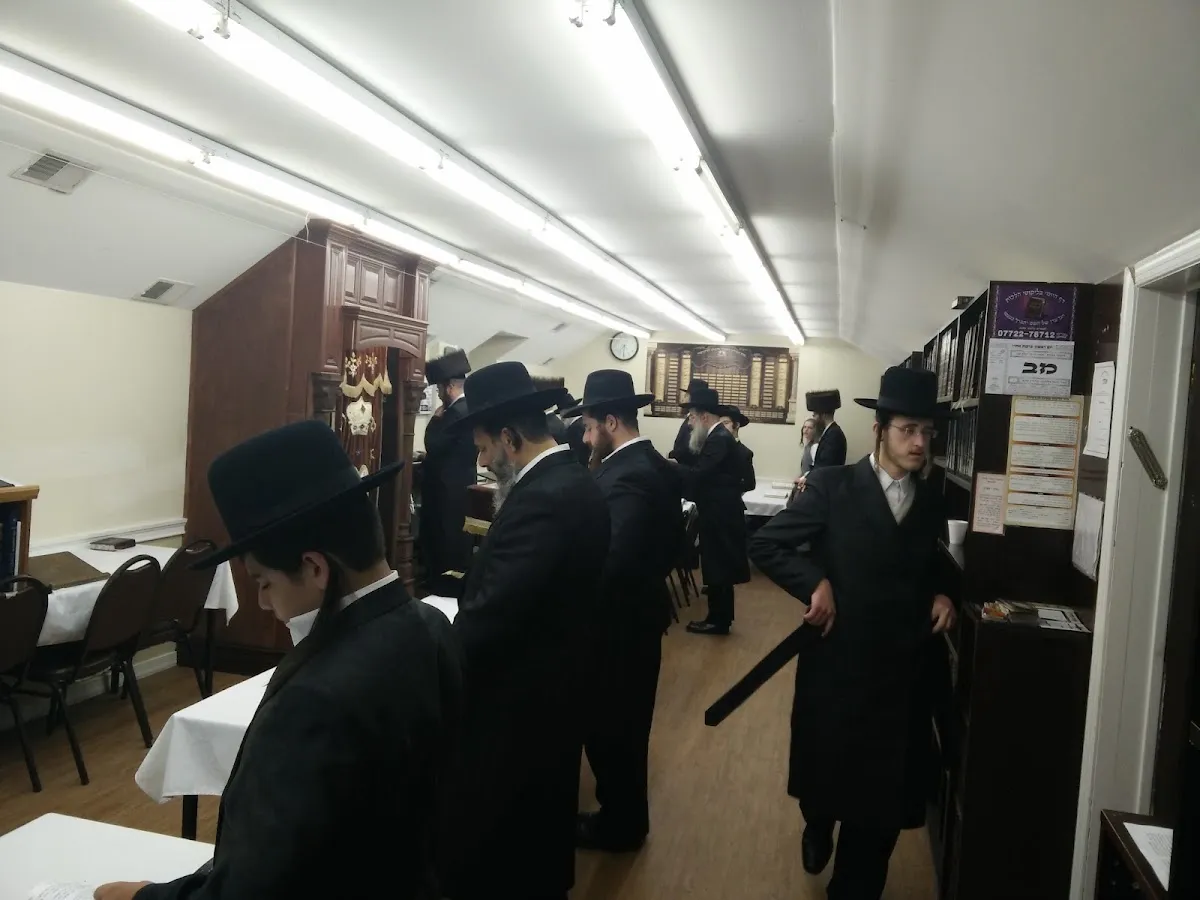 Breslov Shul