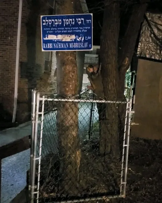 Breslov Shul — foto 3