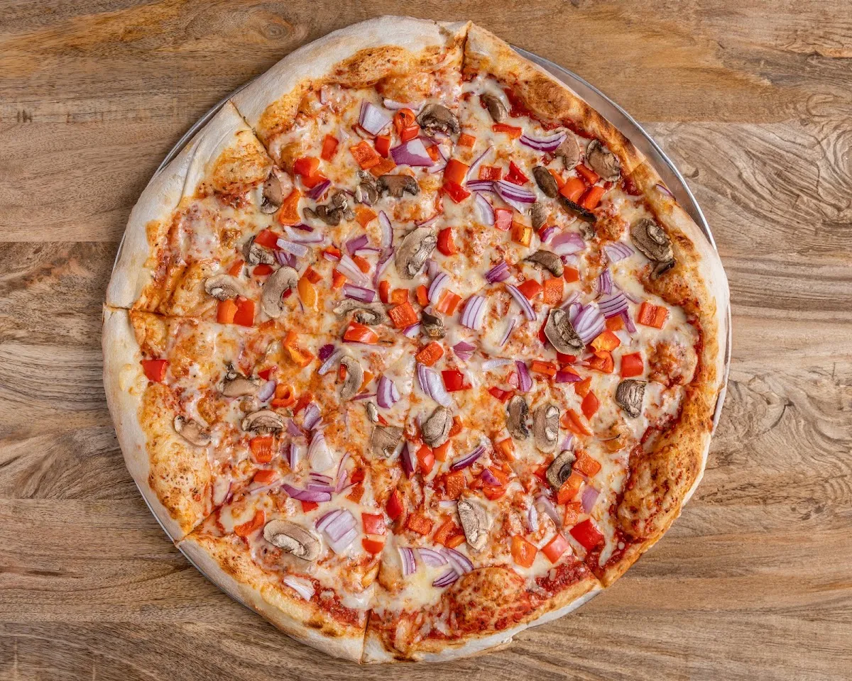 Broadway Pizza (Kosher) — foto 3