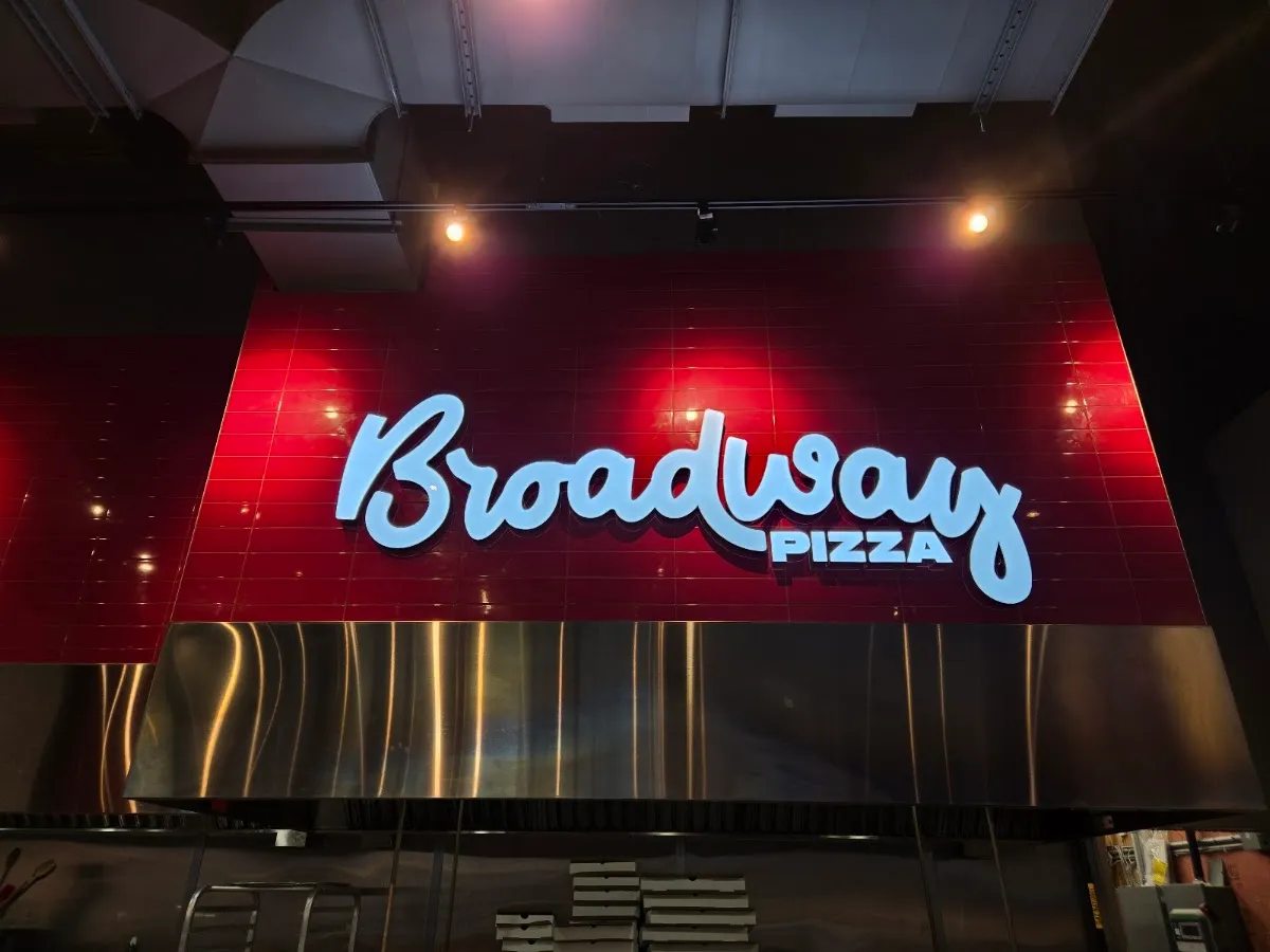 Broadway Pizza (Kosher) — foto 4