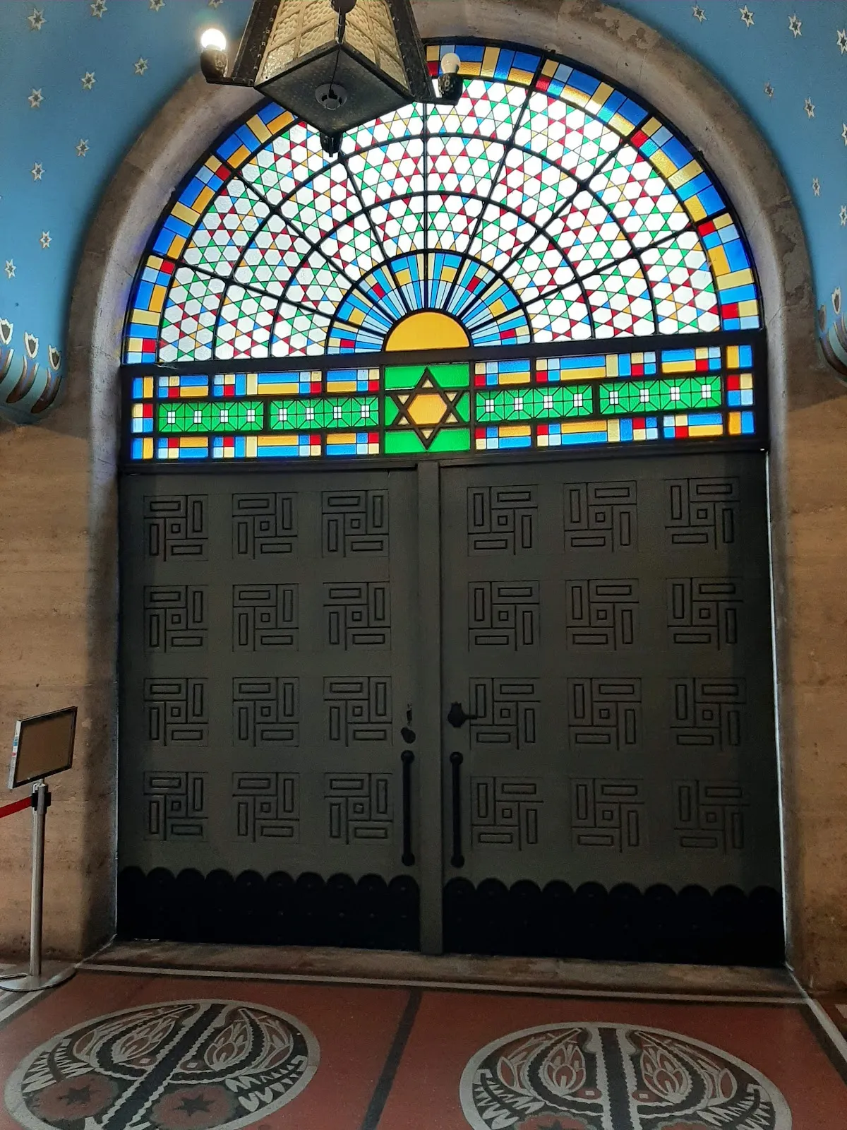 Budapest Orthodox Synagogue — photo 2