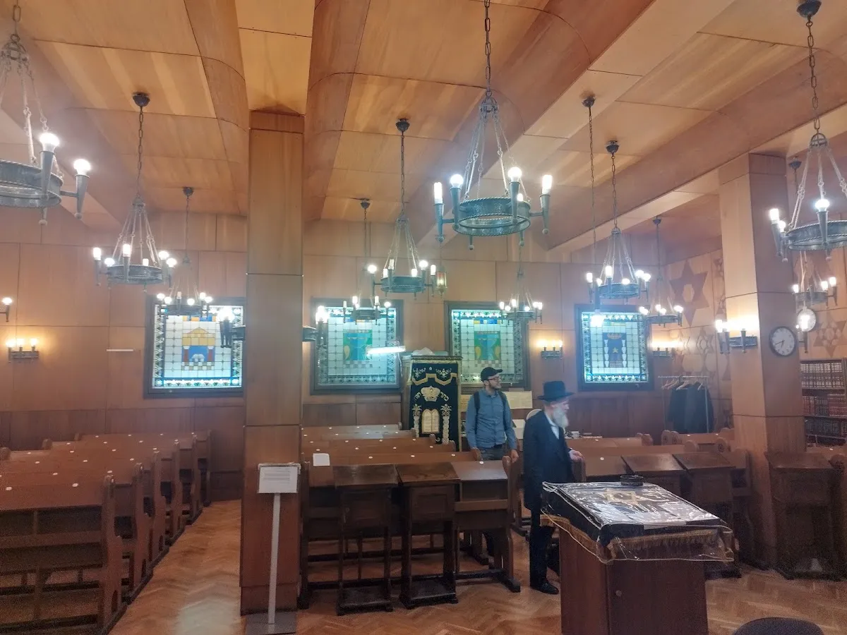 Budapest Orthodox Synagogue — photo 3