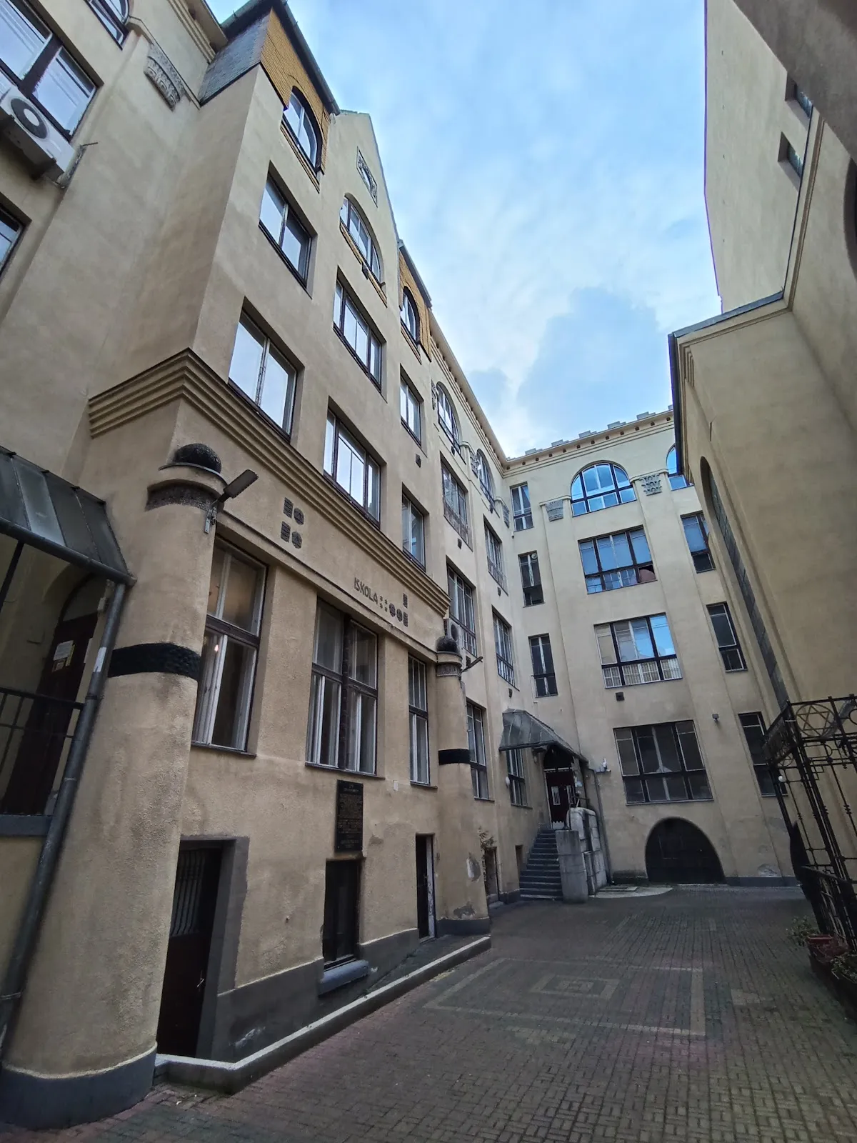 Budapest Orthodox Synagogue — photo 5