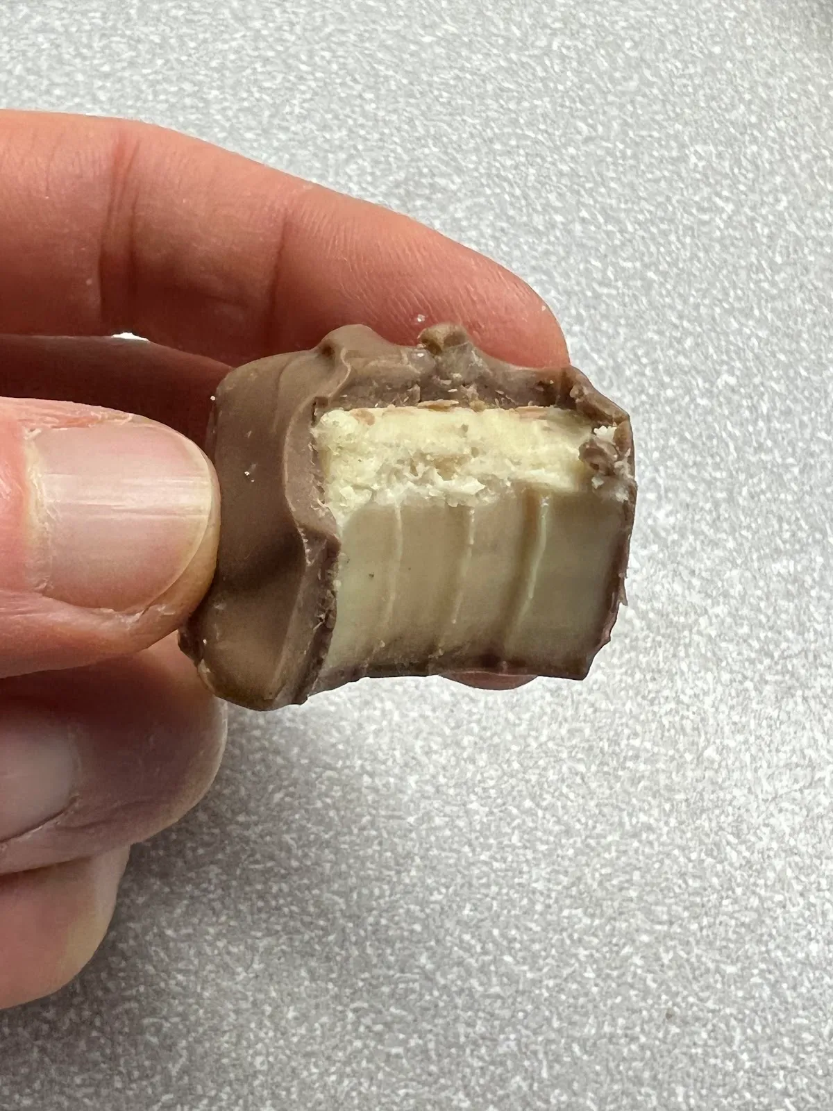 Buddy Squirrel Chocolate, Nuts & Popcorn — foto 5