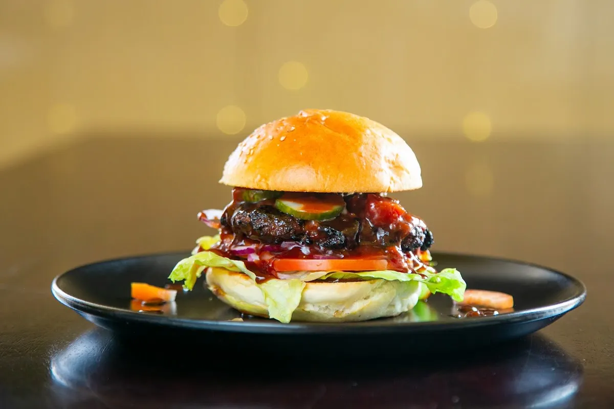 Burger Park - Kosher Grill Fairmount — photo 2