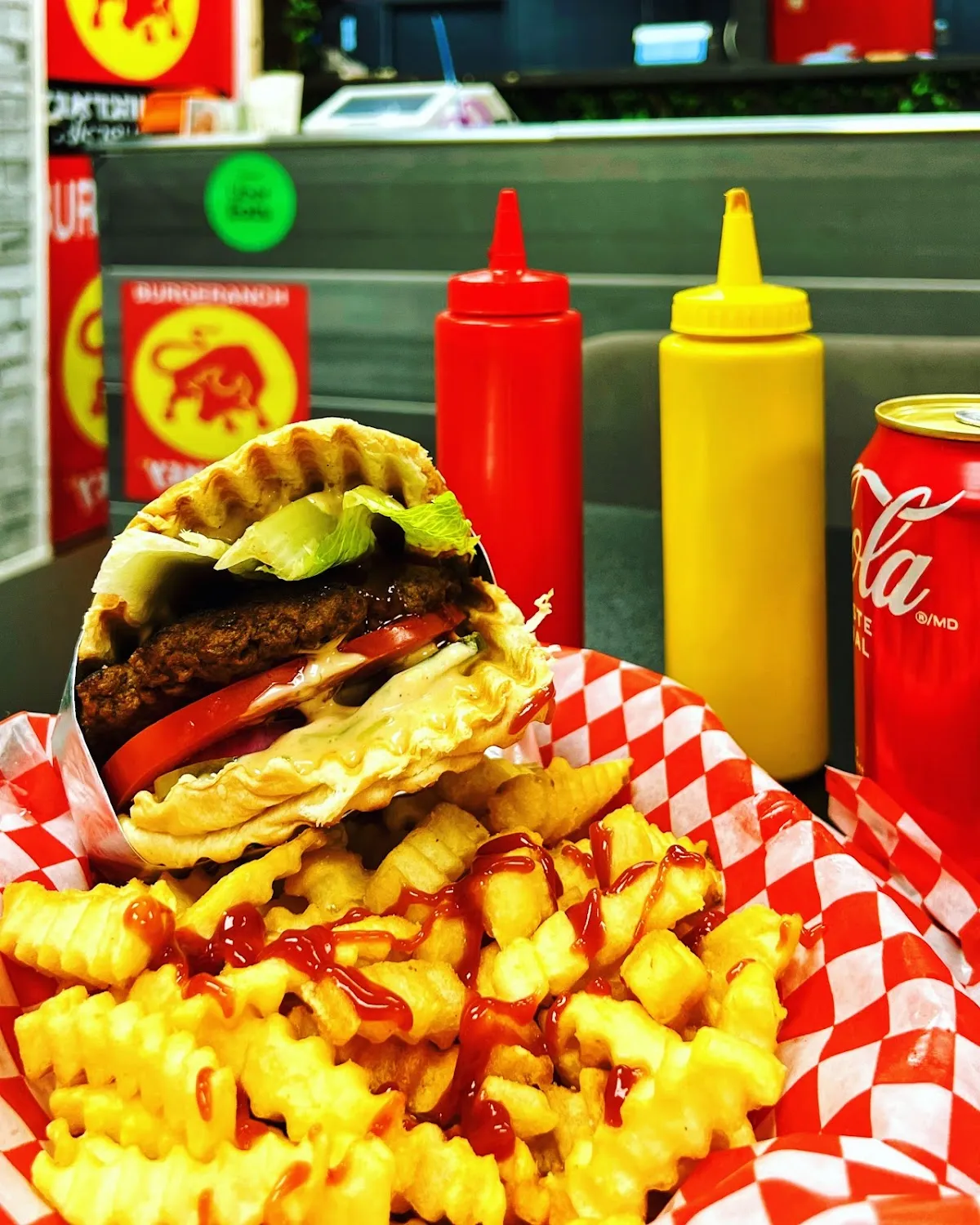 BURGERANCH. KOSHER — foto 2