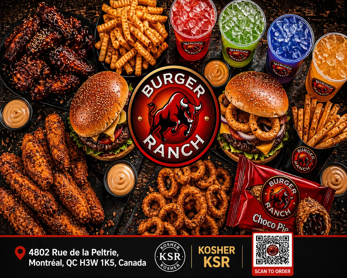 BURGERANCH. KOSHER — foto 3