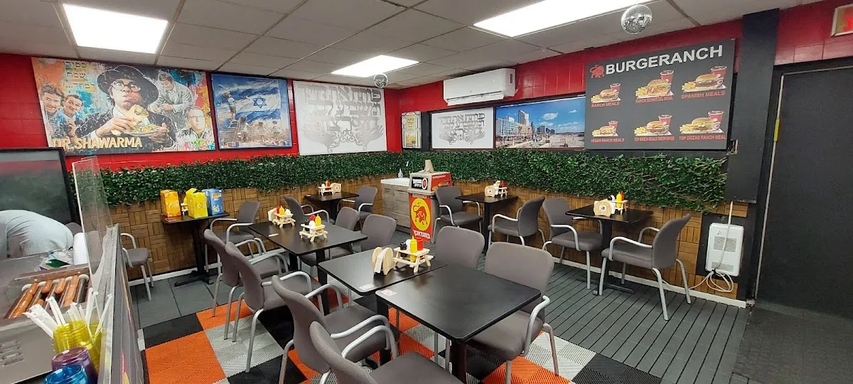 BURGERANCH. KOSHER — foto 5
