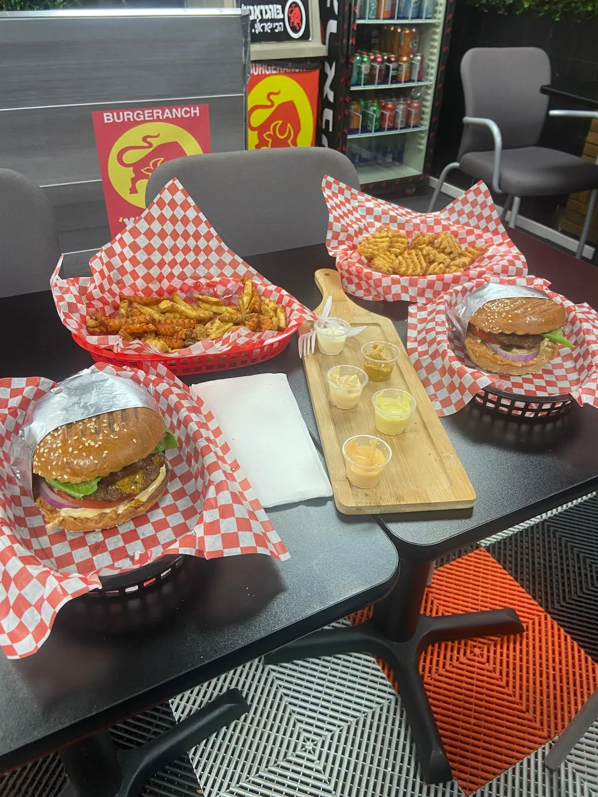 BURGERANCH. KOSHER — foto 6