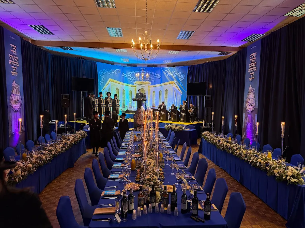 Bury Hebrew Congregation - Sunny Bank — foto 5