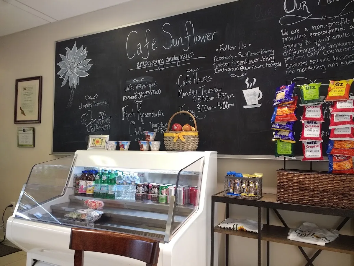 Café Sunflower — foto 5