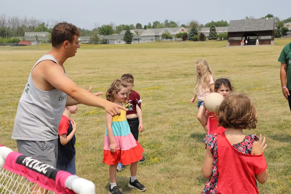 Camp Centerland | JCC Buffalo — photo 2
