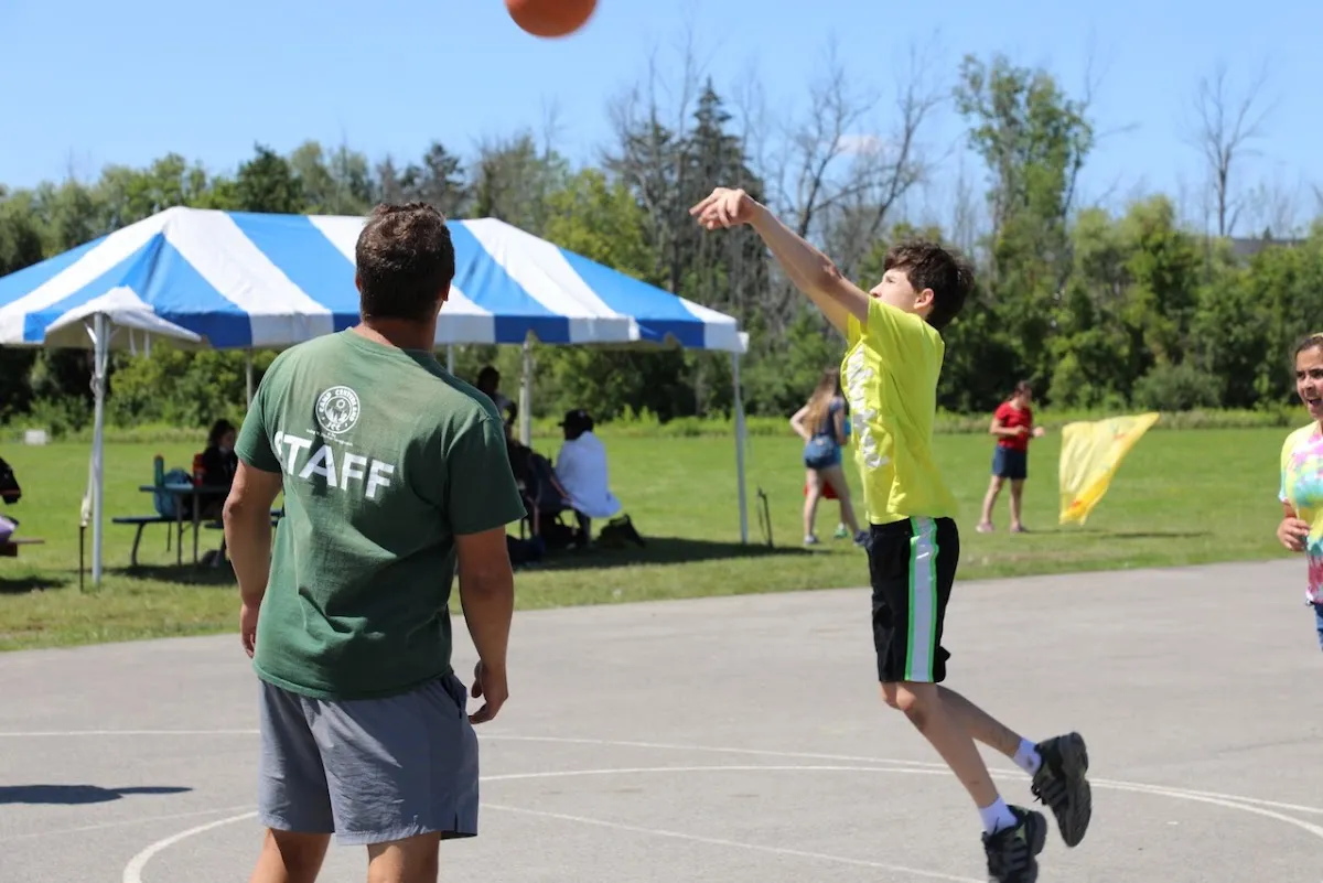 Camp Centerland | JCC Buffalo — photo 3
