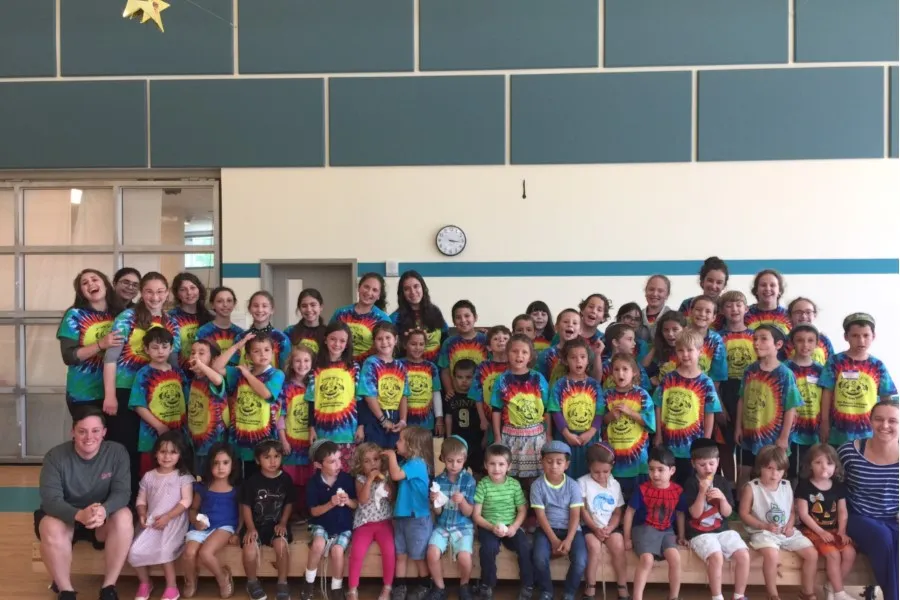 Camp Gan Israel