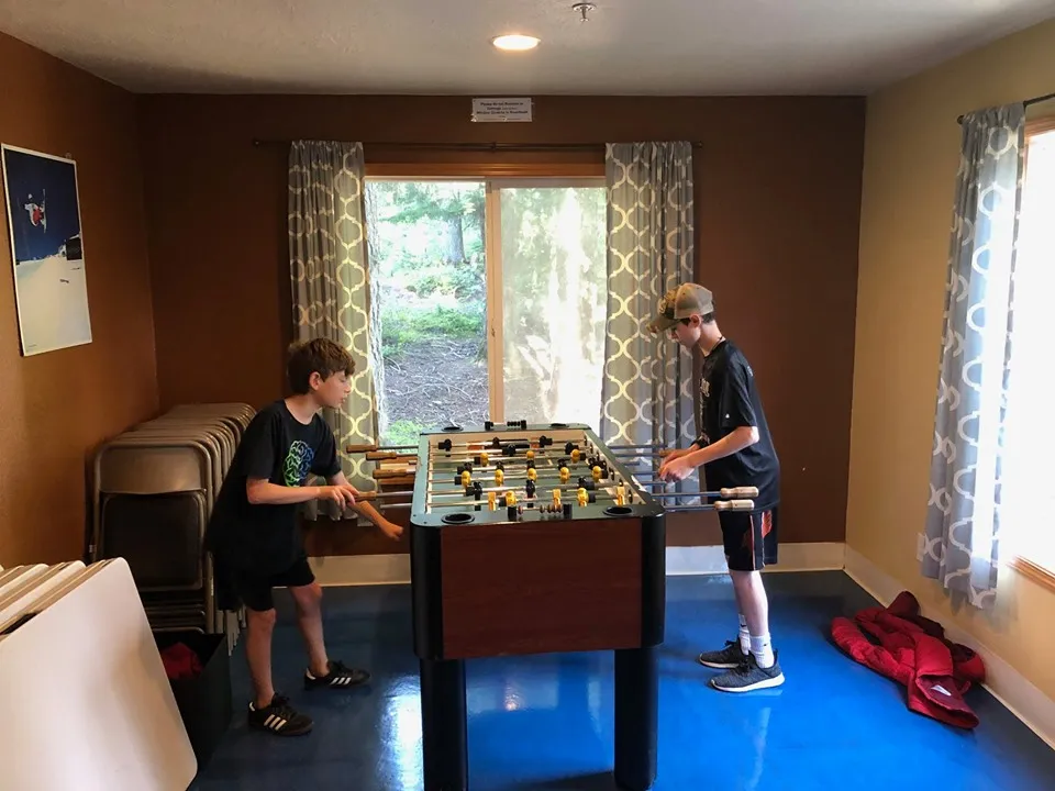 Camp Kesher