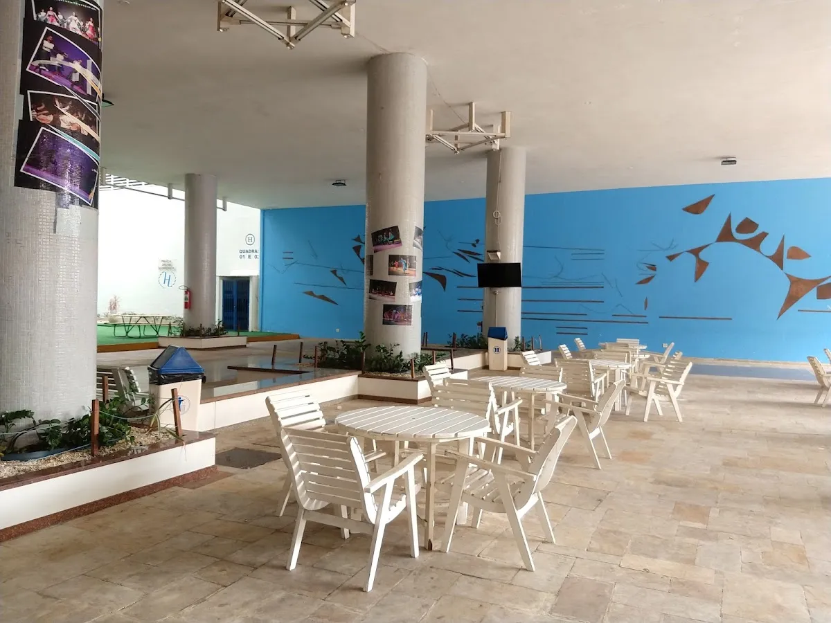 Cantina da Hebraica — photo 5