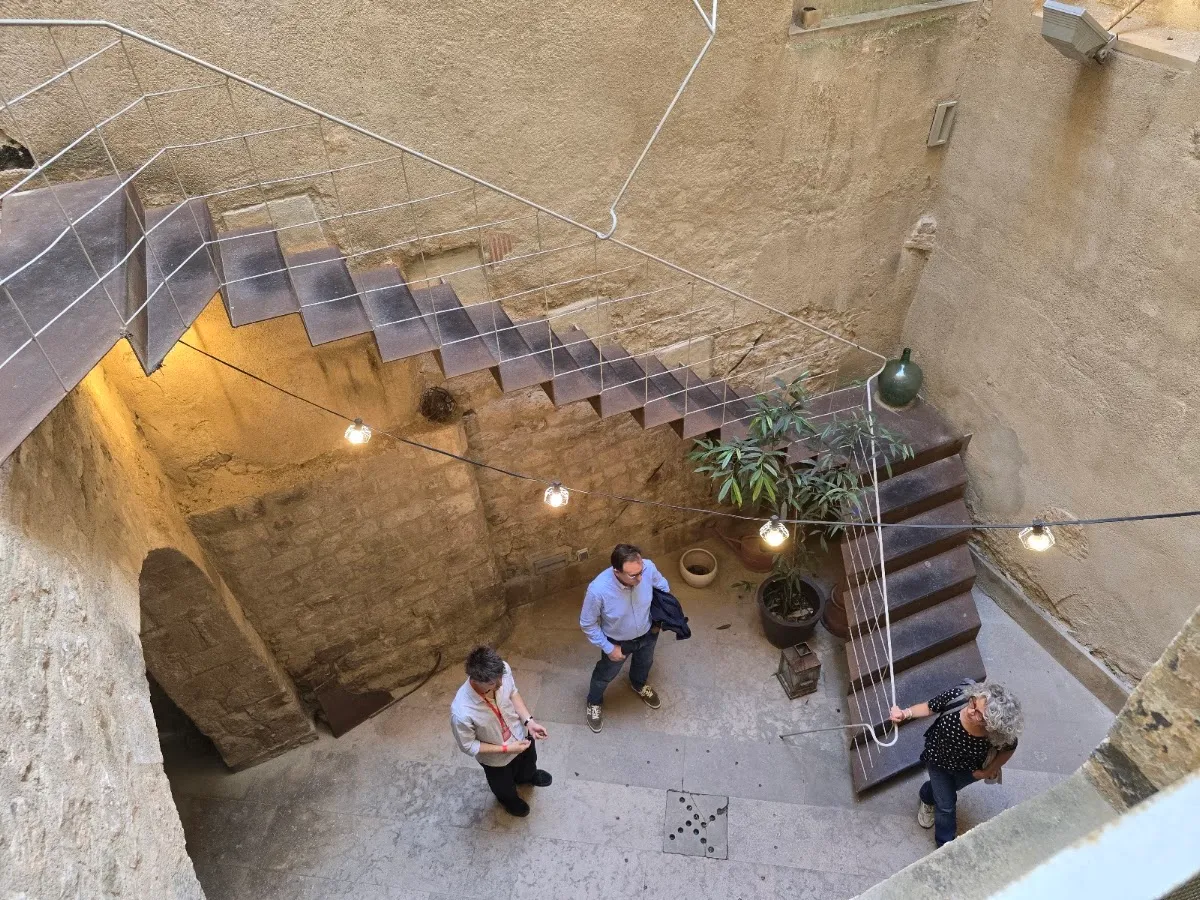 Casa Adret: Research & Development Hub on Jewish Heritage. — photo 5
