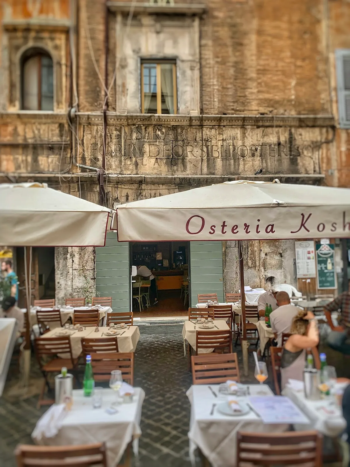 Casalino Osteria Kosher