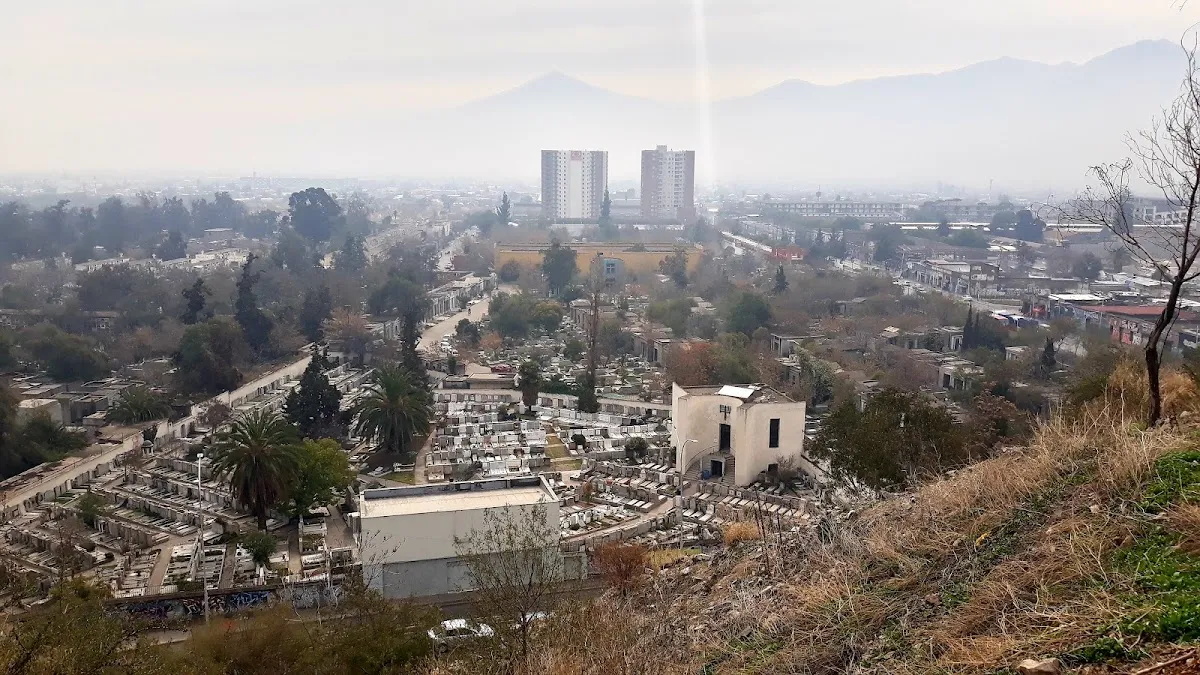 Cementerio Comunidad Israelita Sefaradí de Chile — foto 2