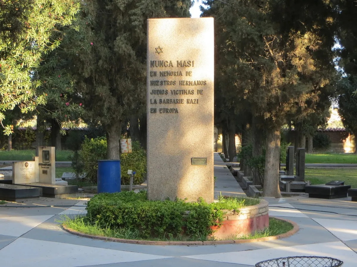 Cementerio Israelita Ashkenazí de Mendoza