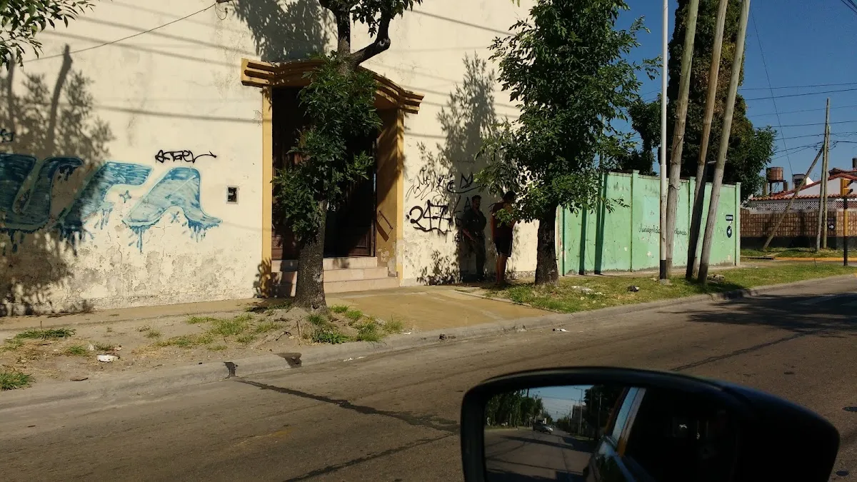 Cementerio Israelita Avellaneda — foto 2