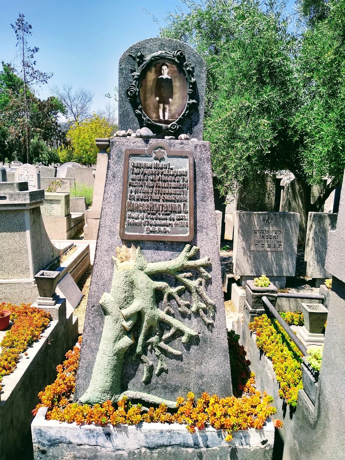 Cementerio Israelita de Recoleta — photo 3