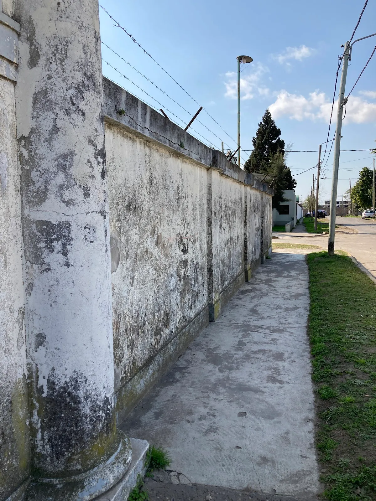 Cementerio Judío Sefaradí de Lomas de Zamora "Bene Emeth"