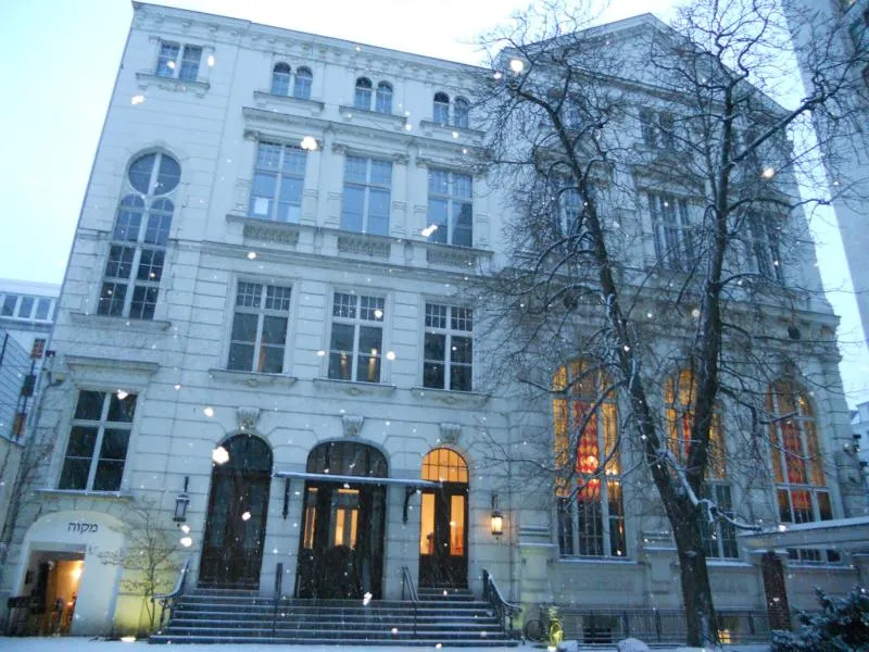 Central Orthodox Synagogue — foto 2