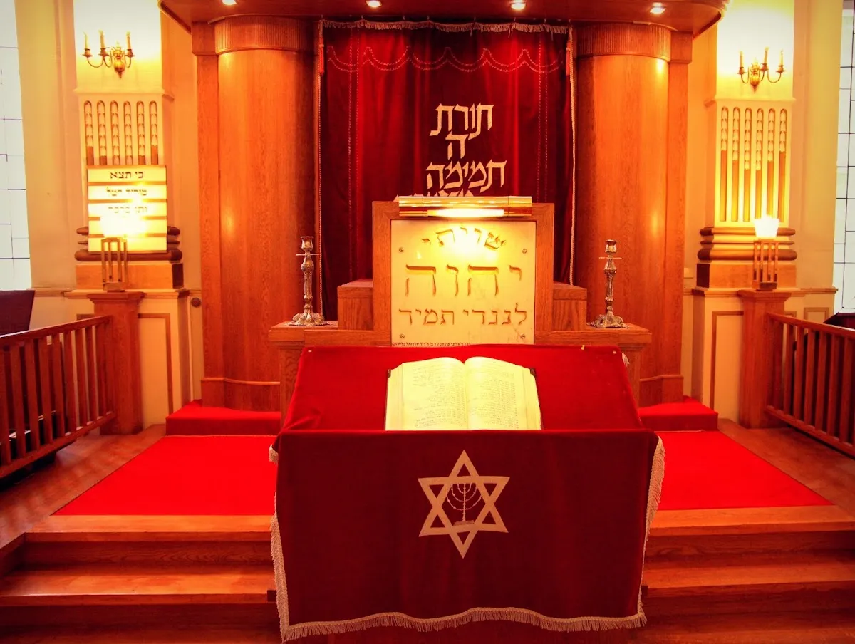 Central Orthodox Synagogue — foto 4