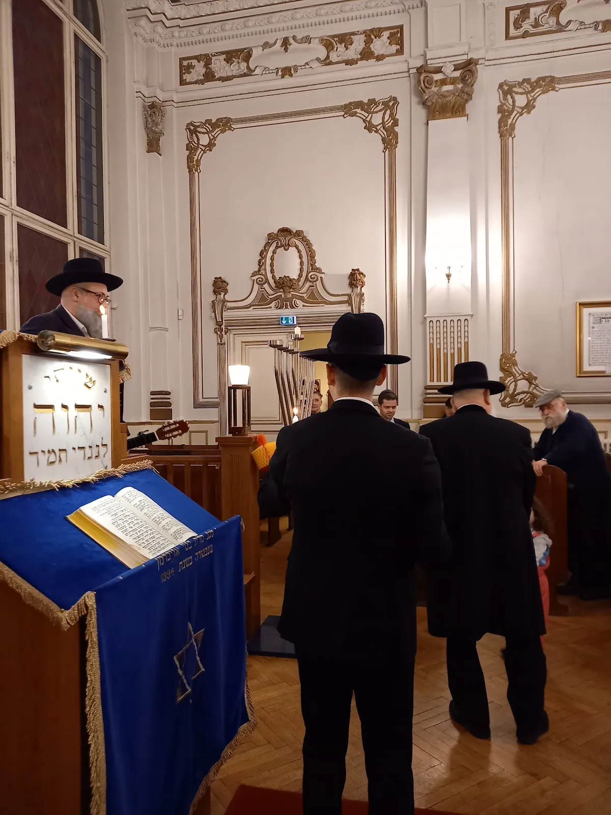 Central Orthodox Synagogue — foto 6