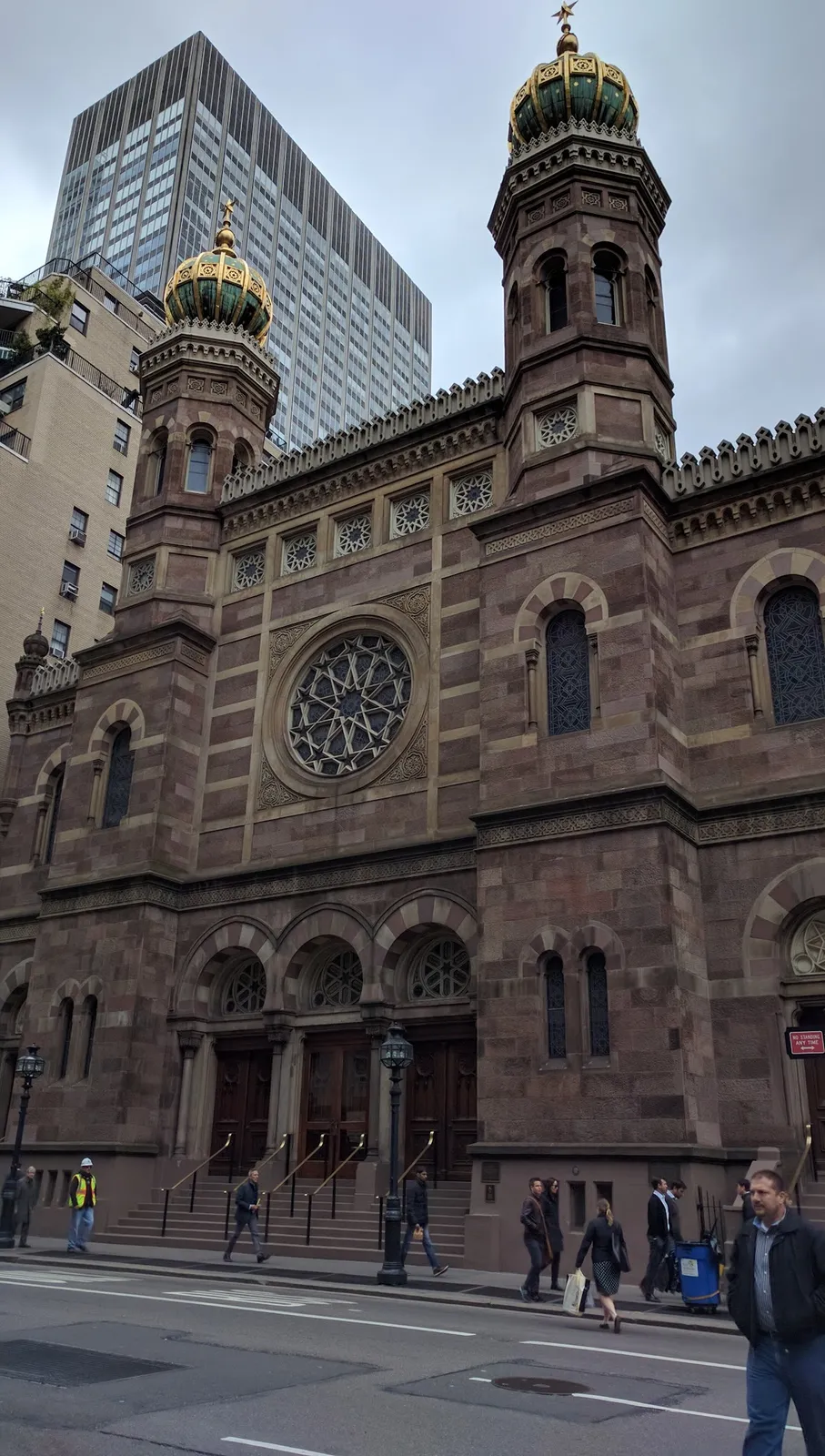 Central Synagogue — foto 2