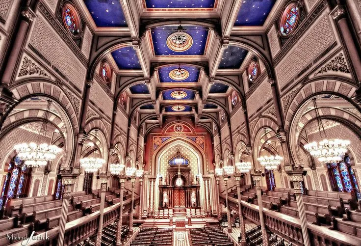 Central Synagogue — foto 3